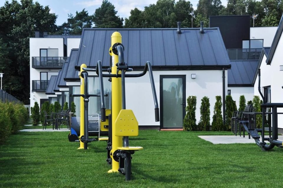 5 Zmysłów akademia wypoczynku Domki Bed and Breakfast in West Pomeranian Voivodeship, Poland