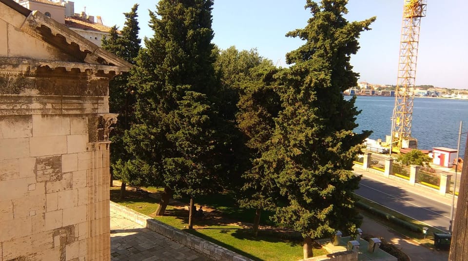 Landmark view, Sea view