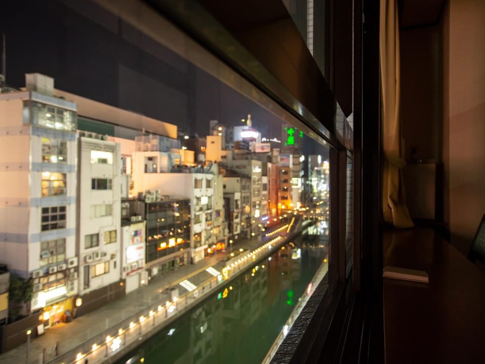 City view, Landmark view
