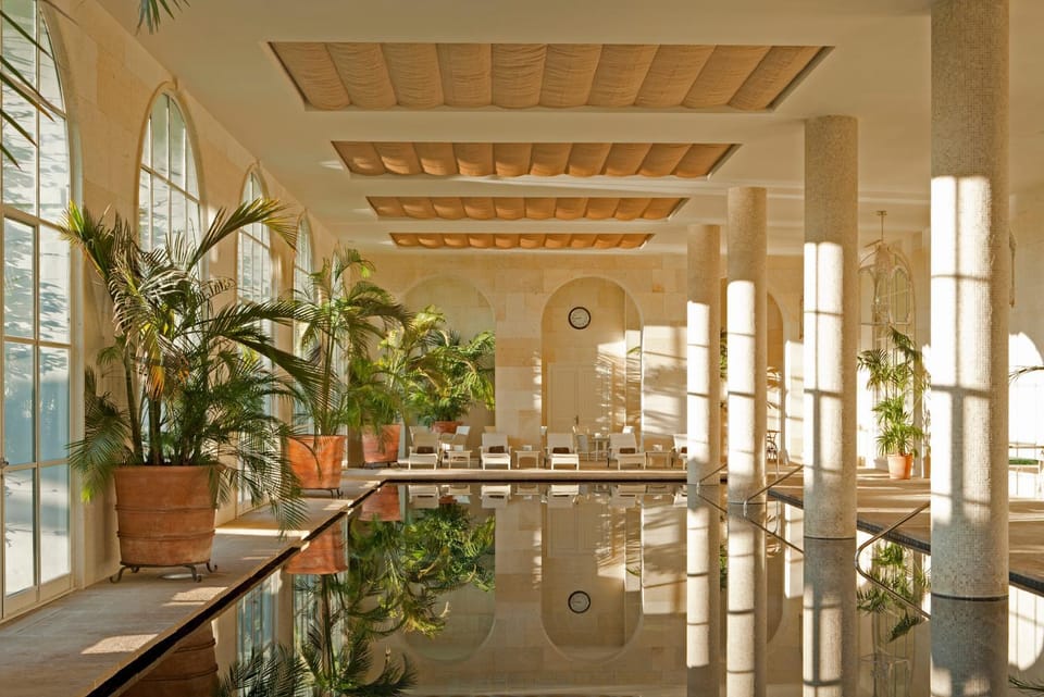Steam room, Spa and wellness centre/facilities, Swimming pool