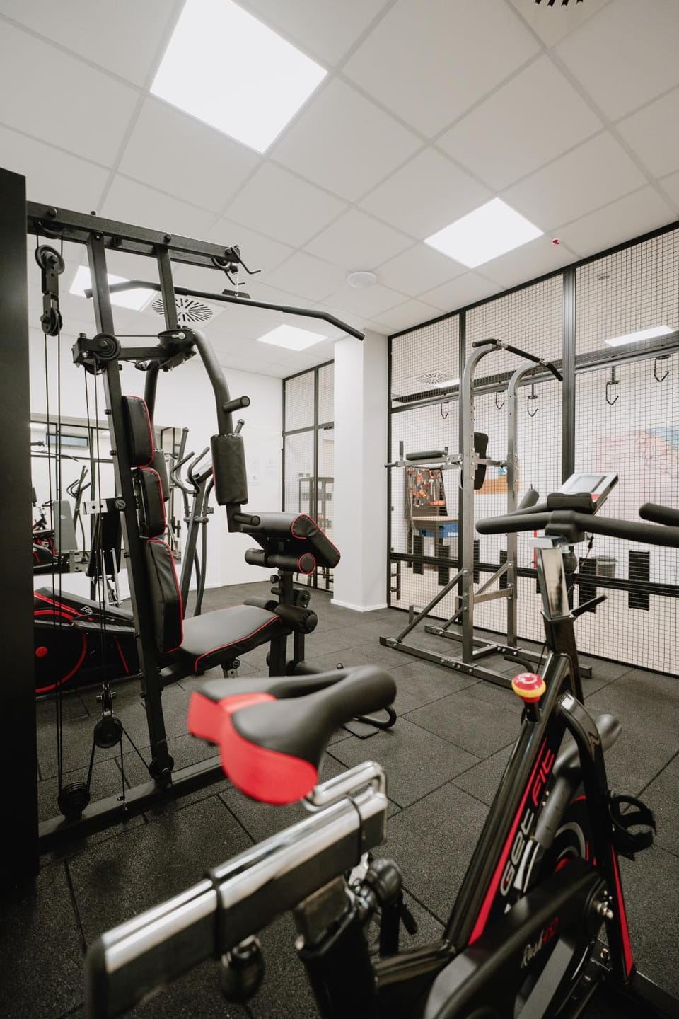Fitness centre/facilities