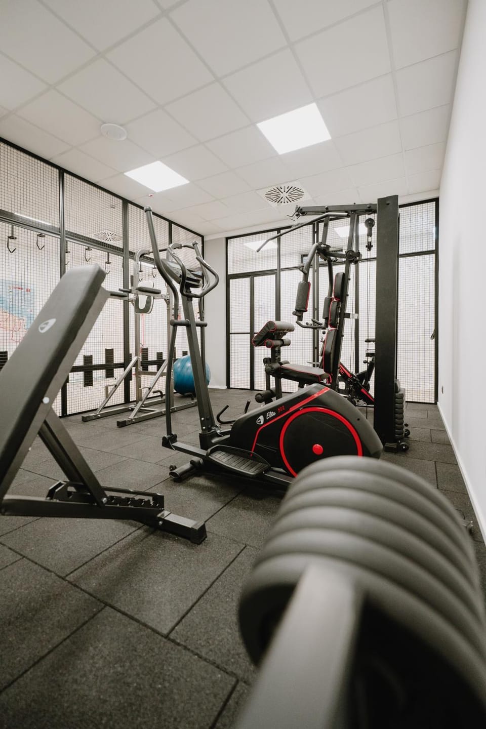 Fitness centre/facilities