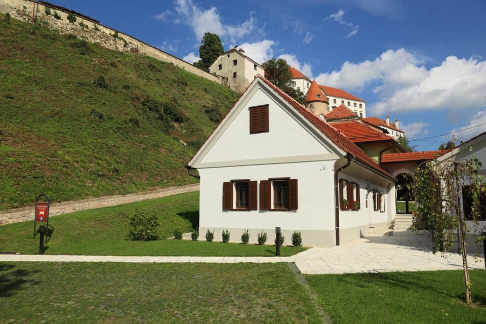 Landmark view