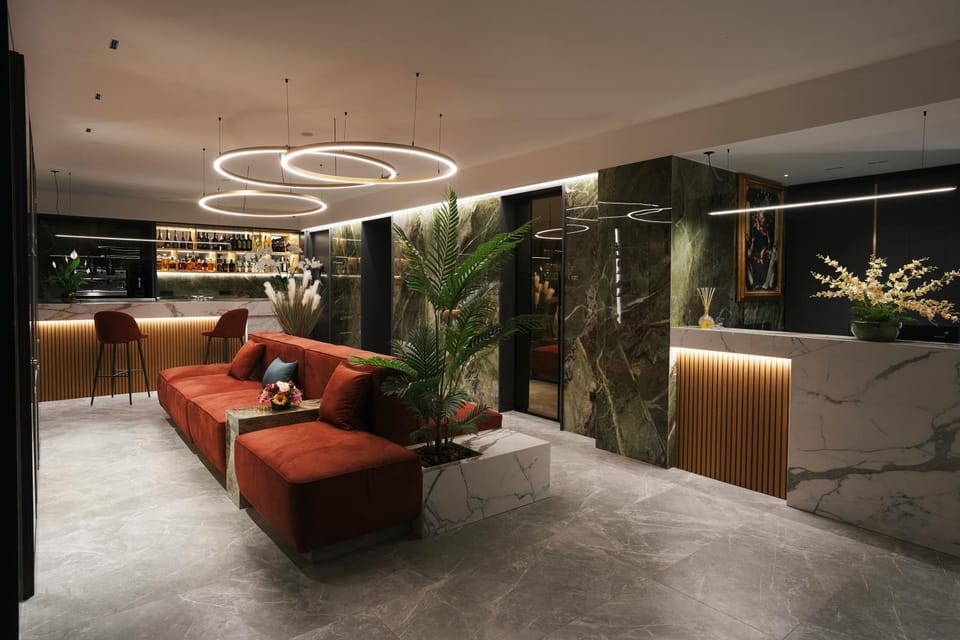 Living room, Lobby or reception