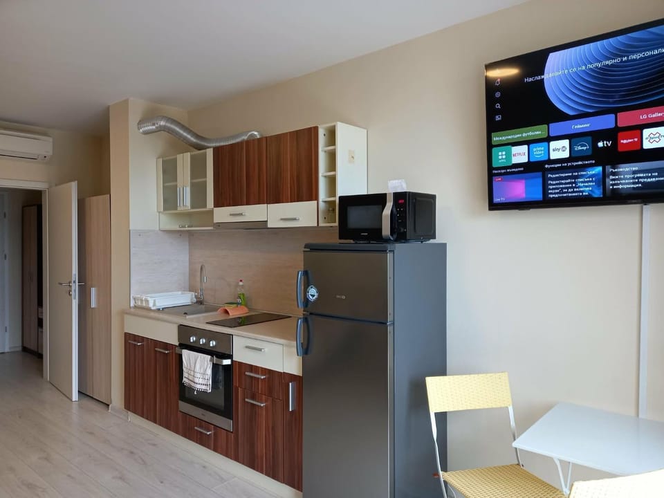 Ani's Studios Apartment in Varna