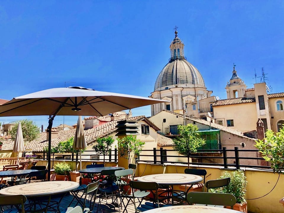 Balcony/Terrace, Breakfast