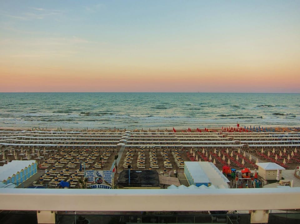 Natural landscape, Summer, View (from property/room), Beach, Sea view, Sea view