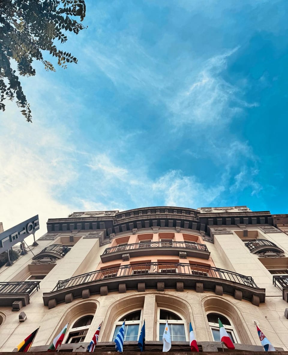 Hotel Ilisia Hotel in Thessaloniki