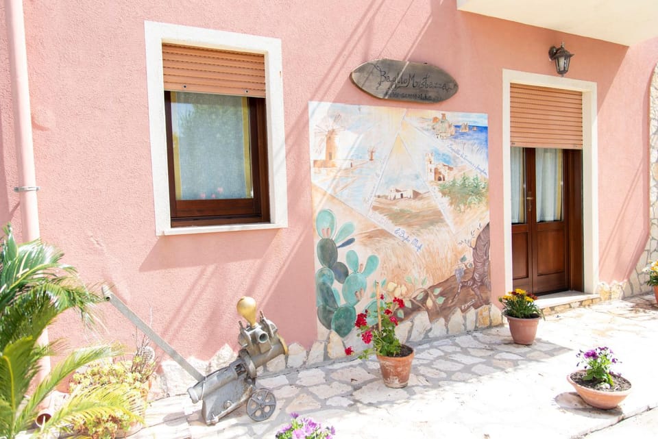 Baglio Mustazza Apartment hotel in Sicily