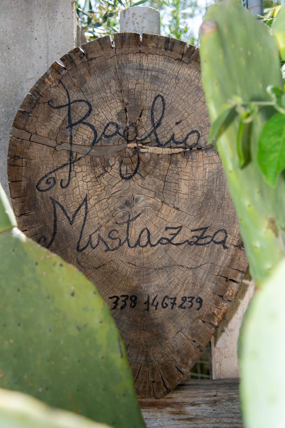Baglio Mustazza Apartment hotel in Sicily