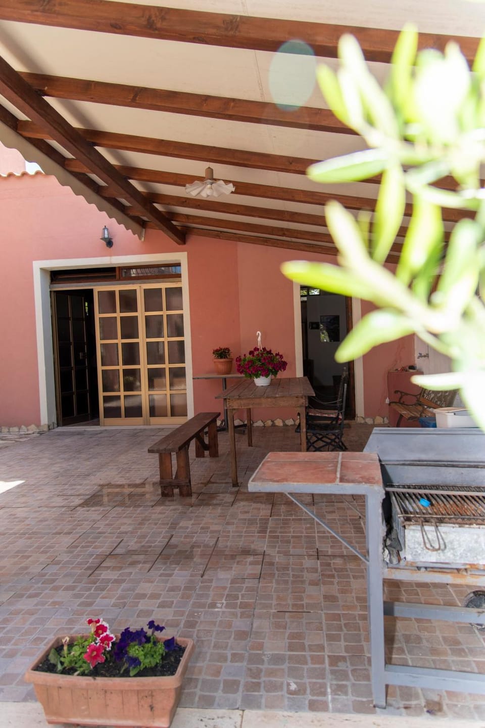 Baglio Mustazza Apartment hotel in Sicily