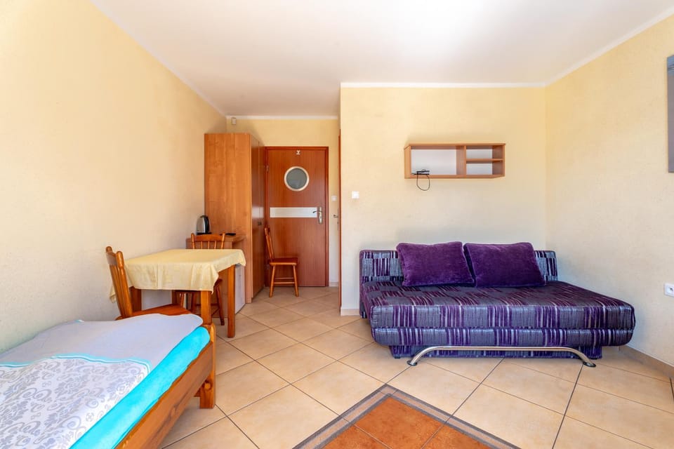 Pokoje gościnne Przystań Vacation rental in Pomeranian Voivodeship