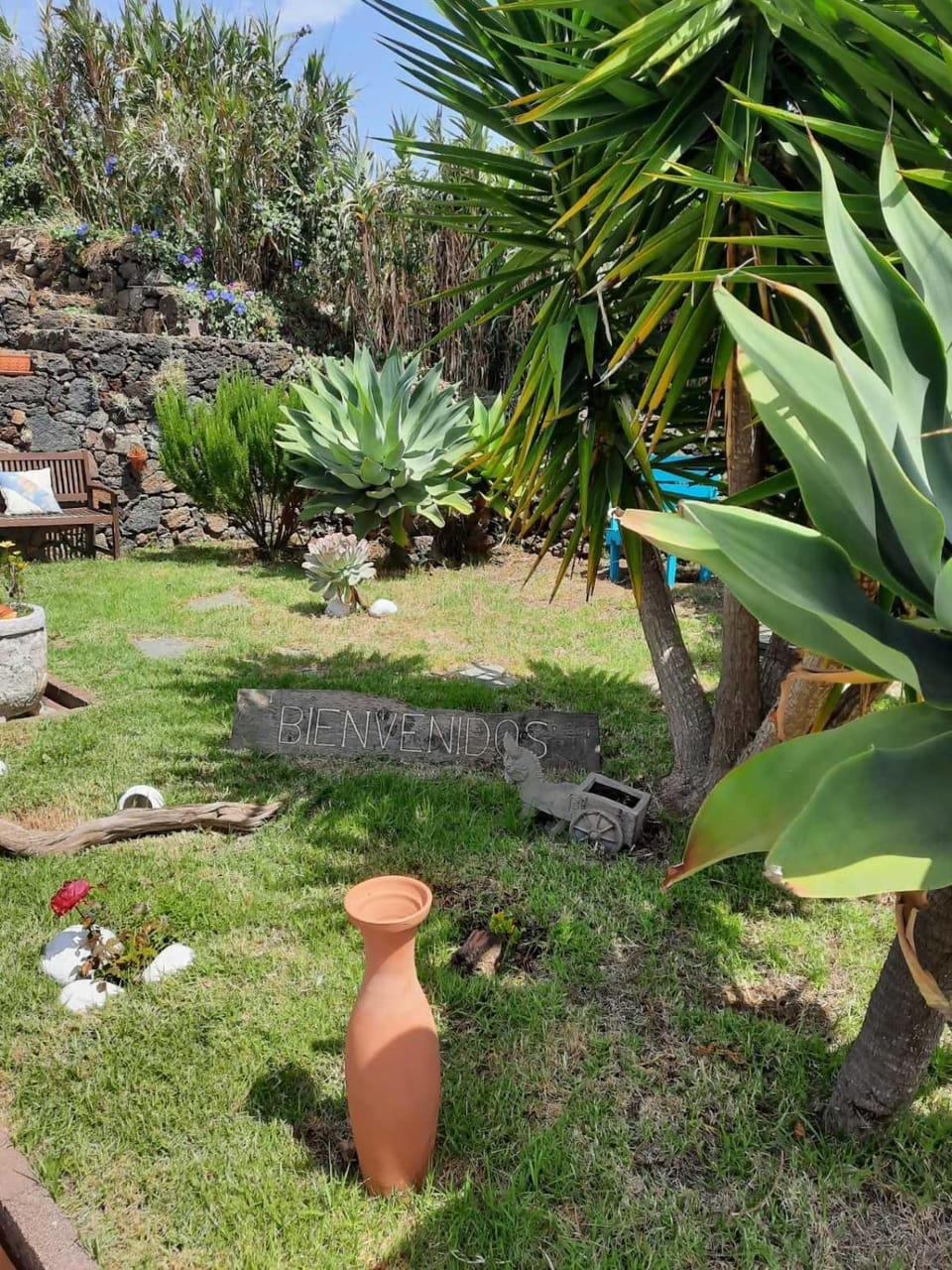 Casa Rural Sanjora House in El Hierro