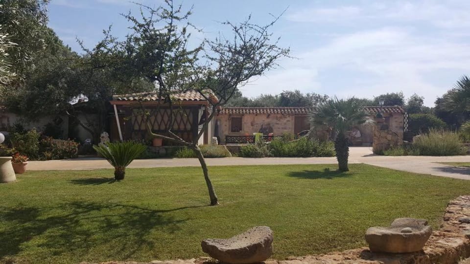 Agriturismo Sa Ruda Farm Stay in Sardinia