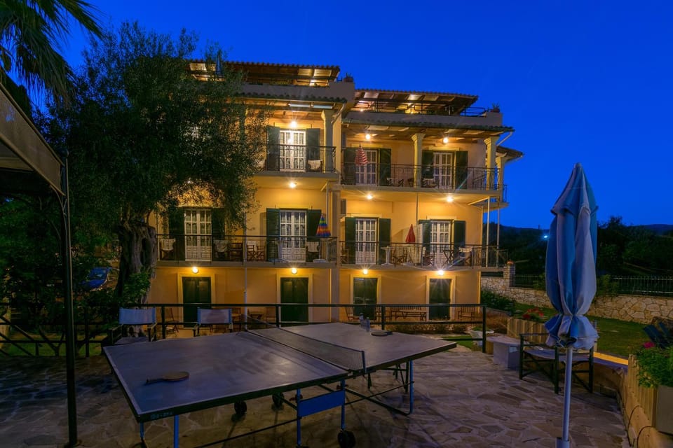 Villa Yannis Apartment hotel in Peloponnese, Western Greece and the Ionian