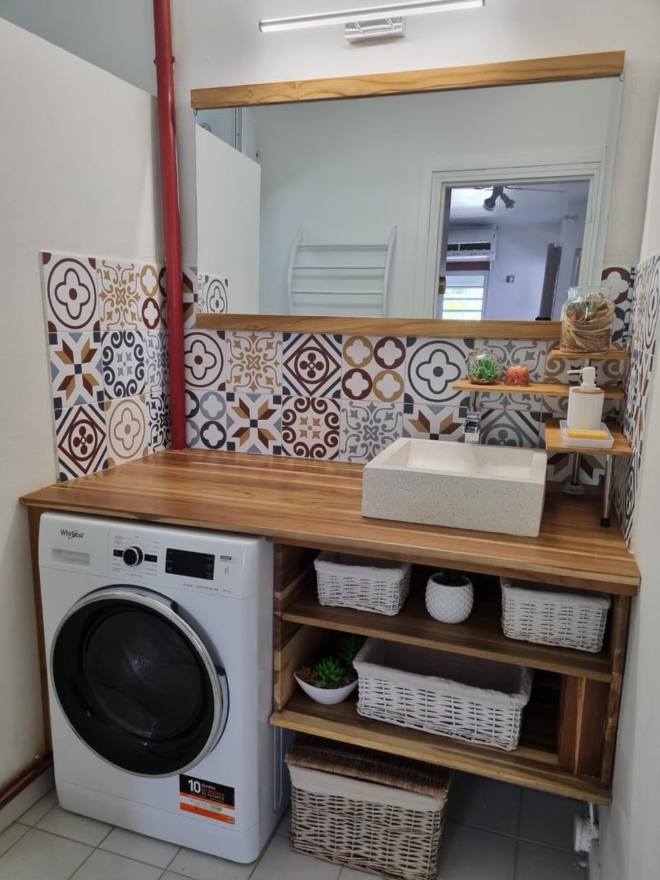 Ti' Paradis Apartment in Leeward Islands