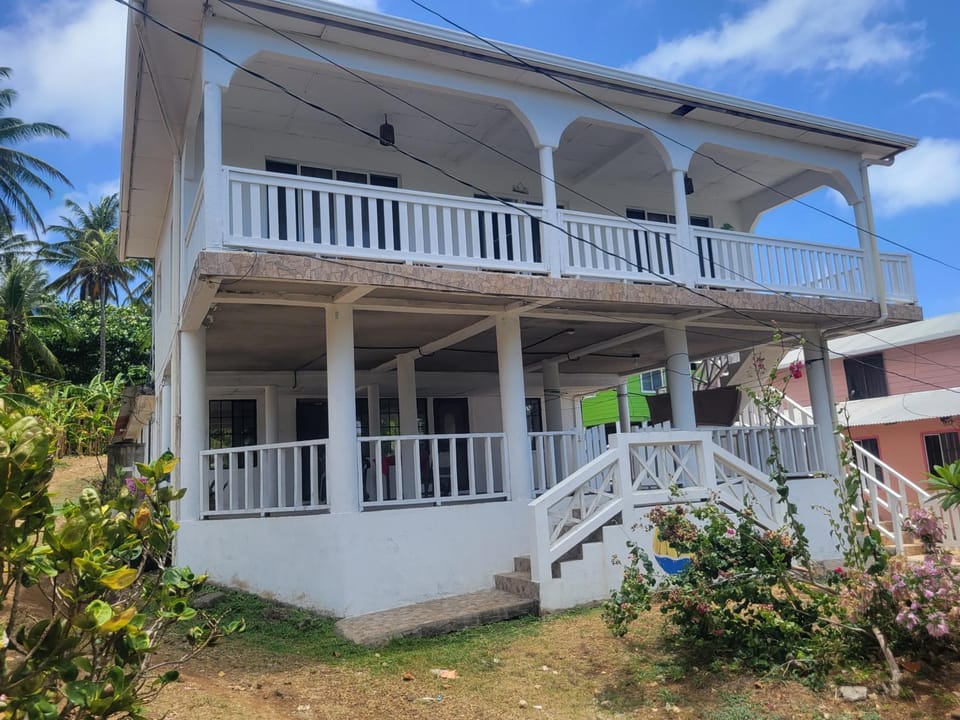 Ocean View Apartment in Big Corn Island