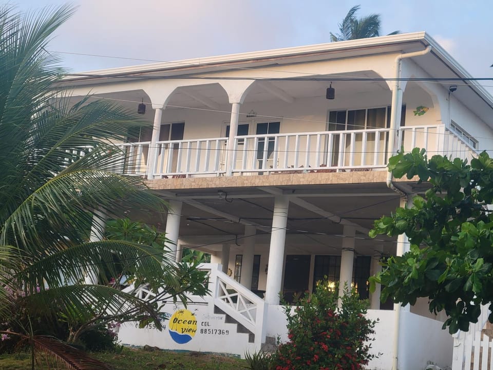 Ocean View Apartment in Big Corn Island