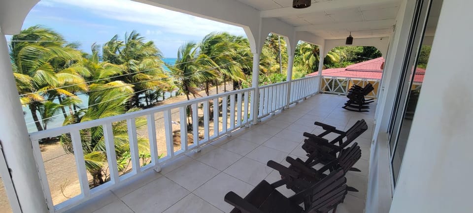 Ocean View Apartment in Big Corn Island