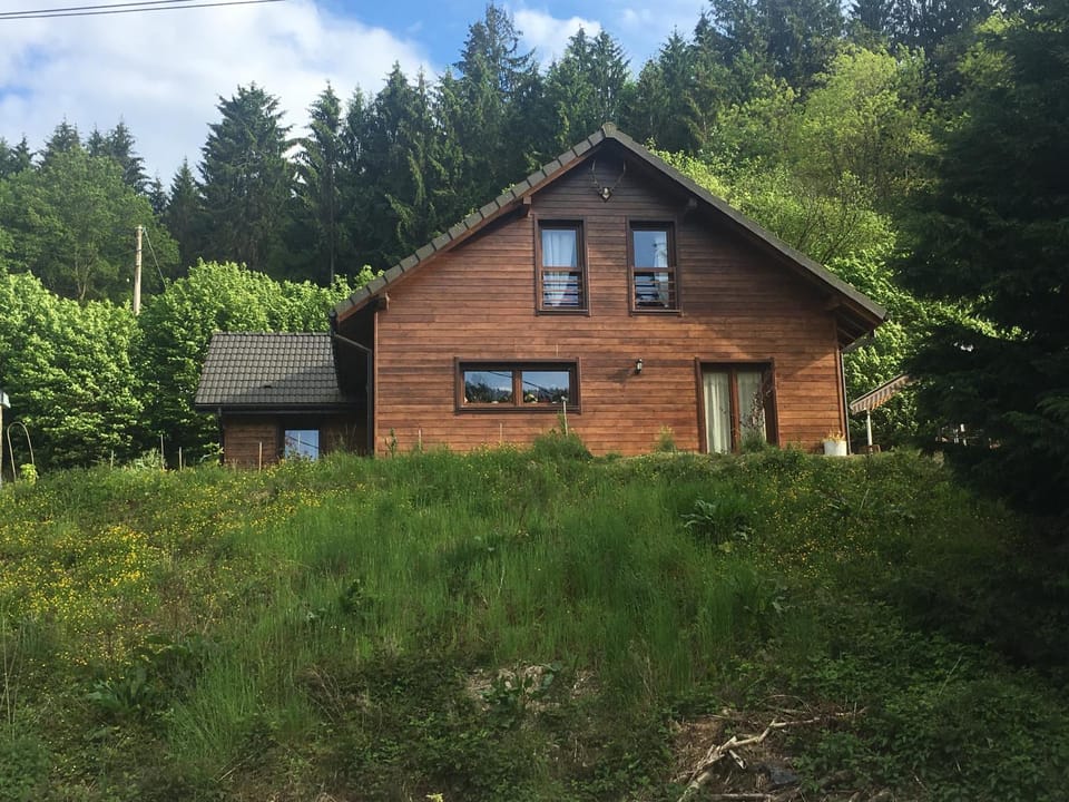 Chalet du champs des semeaux Chalet in Grand Est