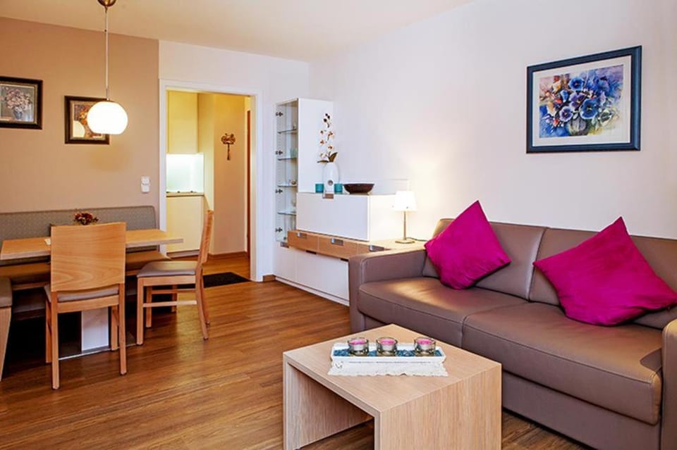 Ferienwohnung Sturm Apartment in Salzburgerland