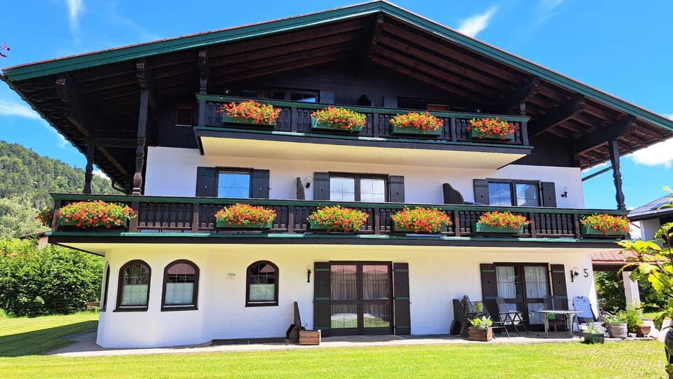 Ferienwohnung Sturm Apartment in Salzburgerland