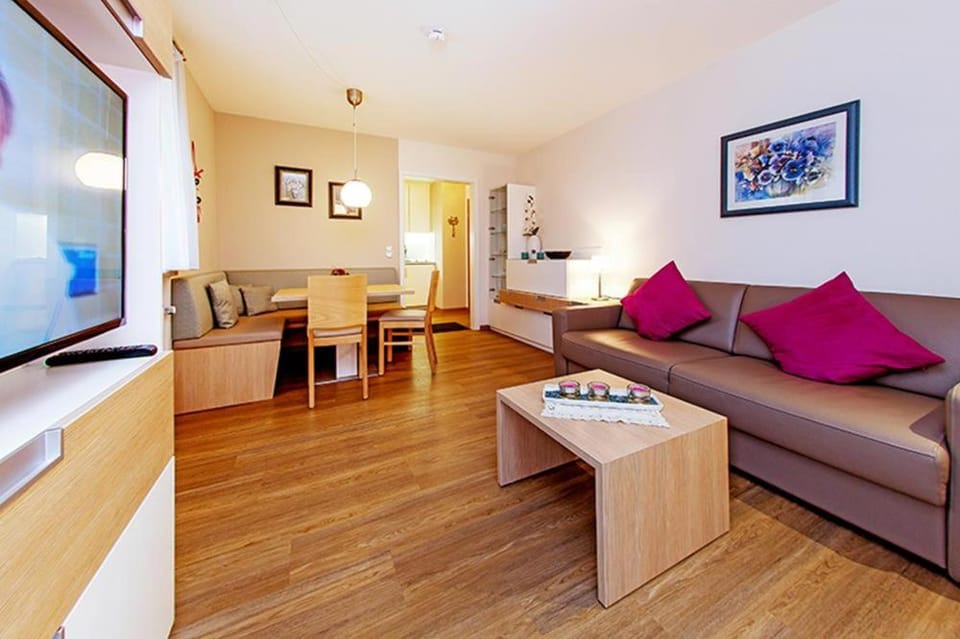 Ferienwohnung Sturm Apartment in Salzburgerland
