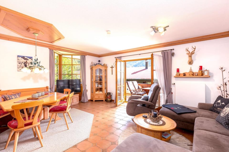 Ferienwohnung Elisabeth Apartment in Salzburgerland