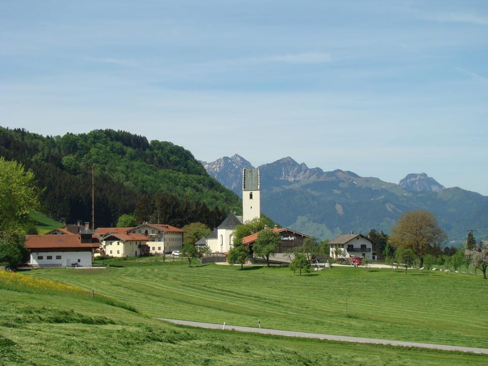 Gästehaus St. Bartholomä Apartment in Bavaria