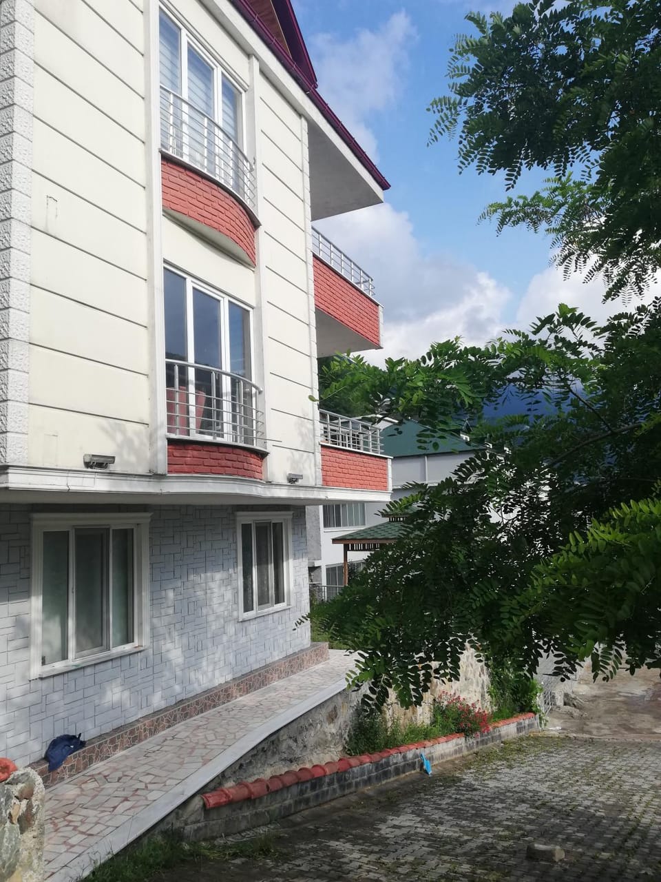 Property building