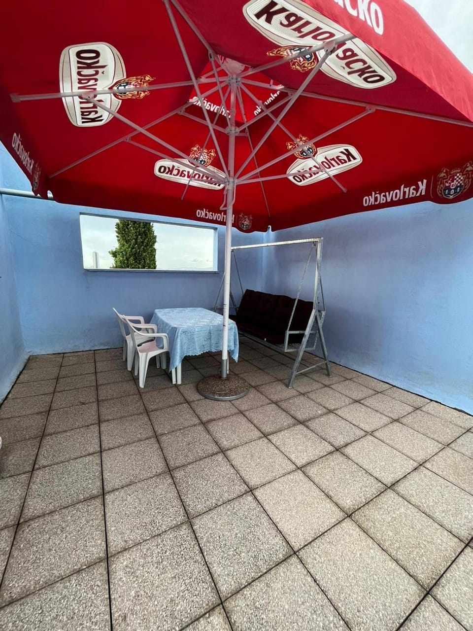 Balcony/Terrace
