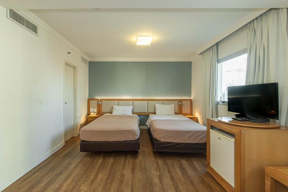 Oscar Freire Prime Suites Apartment in Sao Paulo City