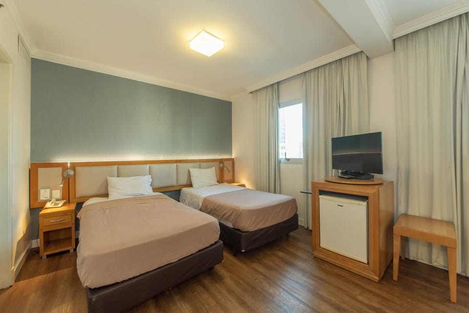 Oscar Freire Prime Suites Apartment in Sao Paulo City