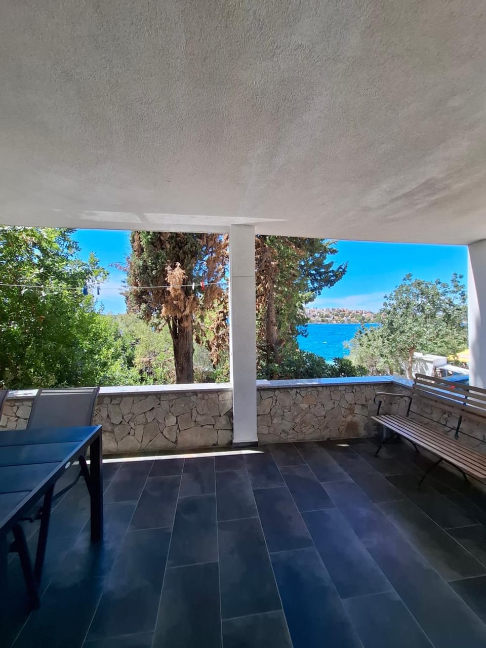 Beach House House in Šibenik-Knin County, Croatia