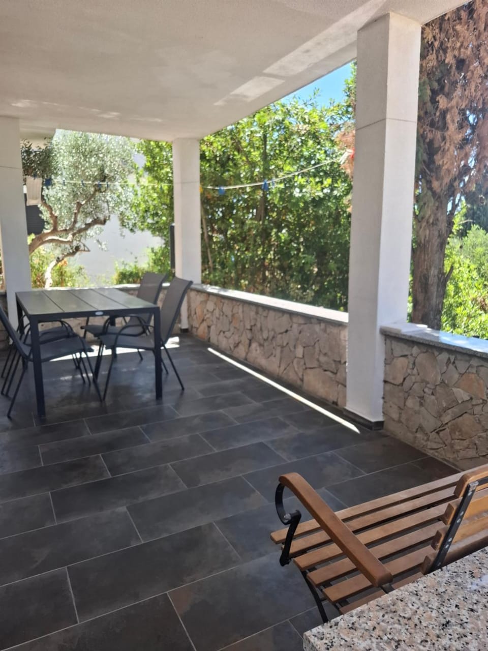 Beach House House in Šibenik-Knin County, Croatia