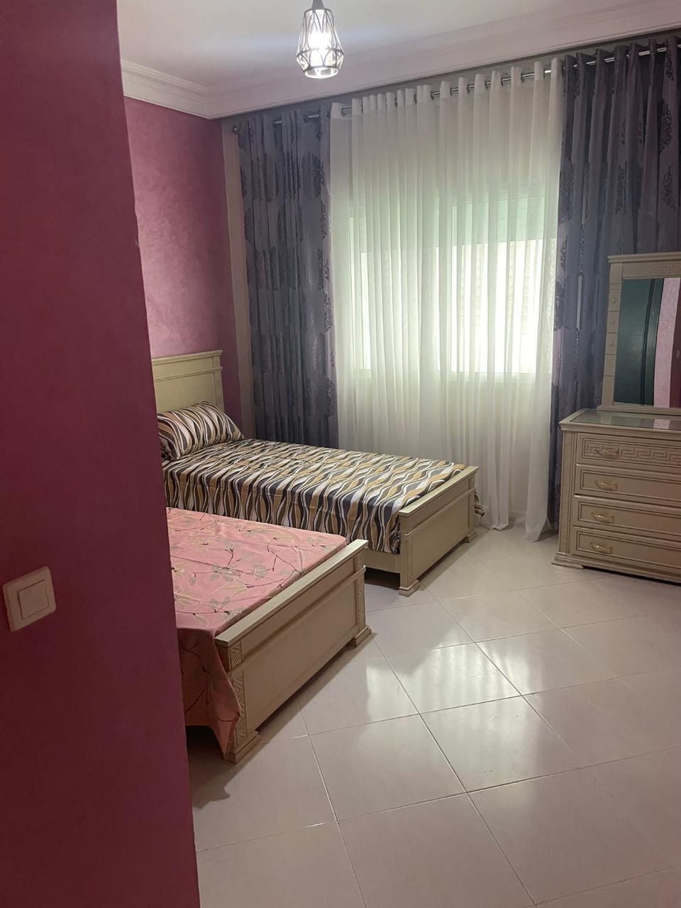 Appartement De Luxe A Wilaya De Tetouan Apartment in Tangier-Tétouan-Al Hoceima