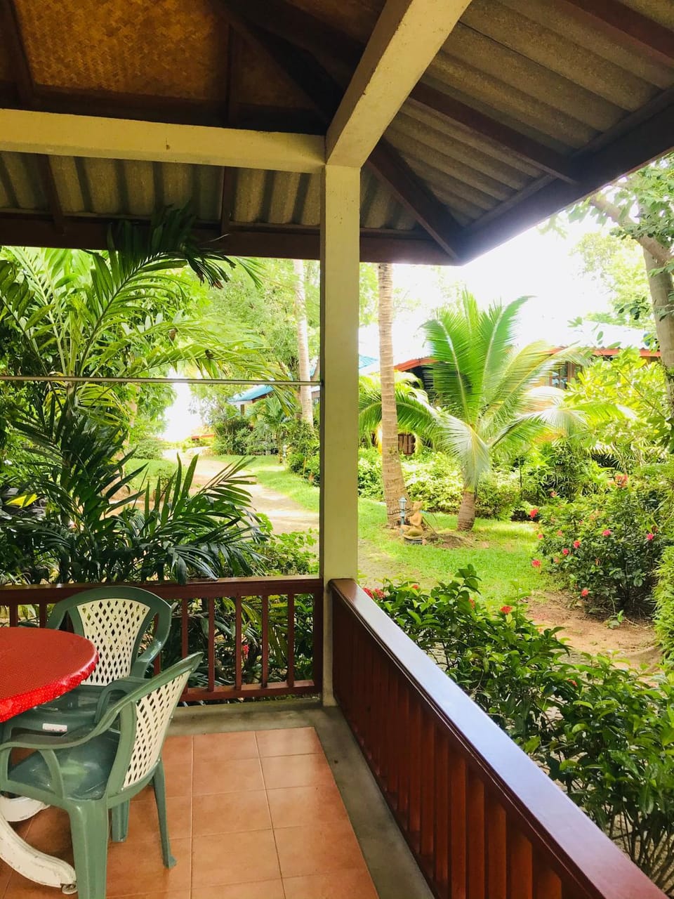 Hanalei Gardens House in Ko Samui