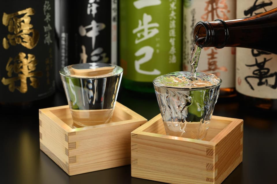 Alcoholic drinks