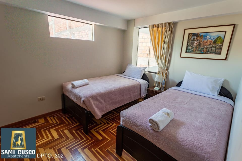 Apartamentos Sami Cusco Apartment in Cusco