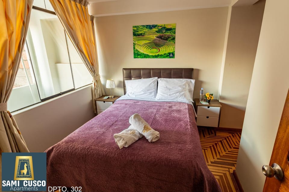 Apartamentos Sami Cusco Apartment in Cusco