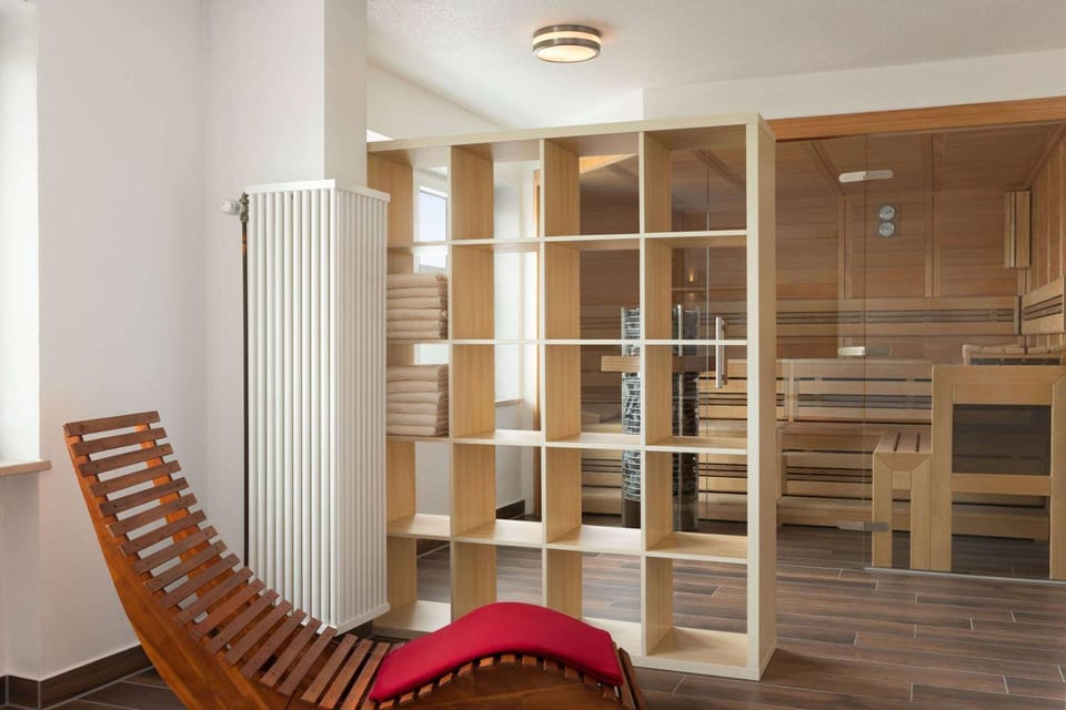 Spa and wellness centre/facilities