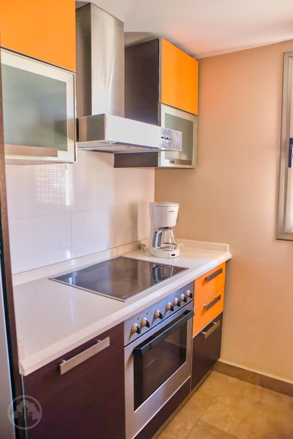 Albir Palace Apartment in Marina Baixa