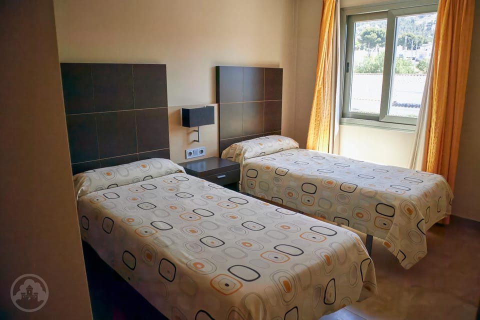 Albir Palace Apartment in Marina Baixa