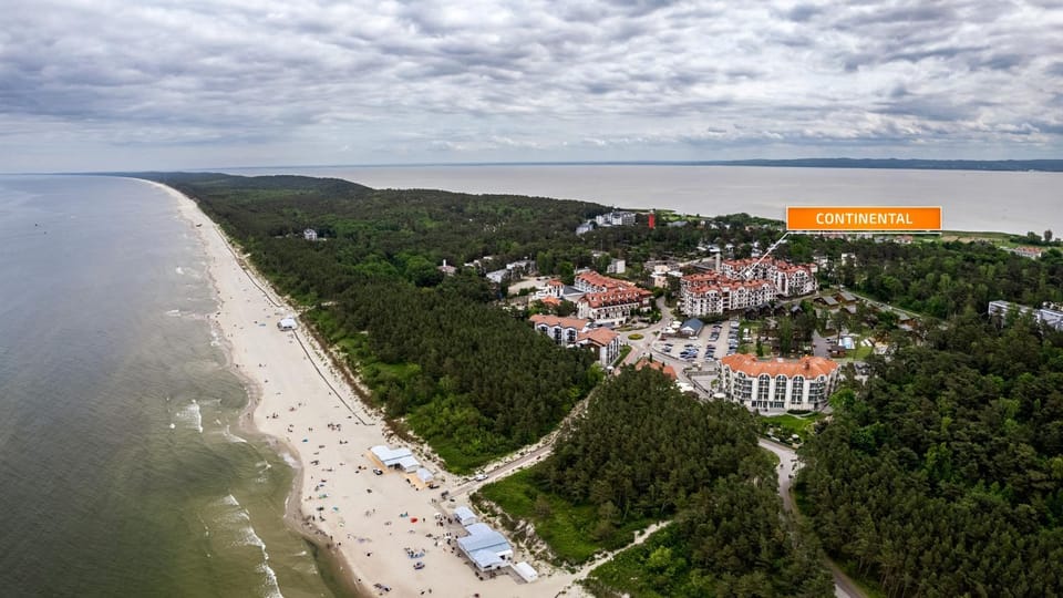Property building, Bird's eye view