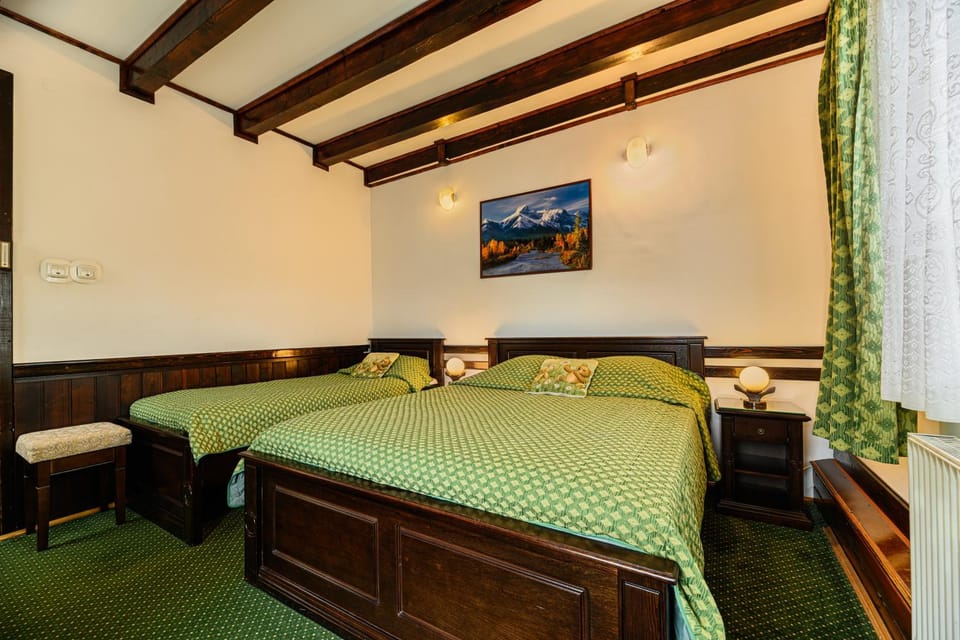 Bed, Photo of the whole room