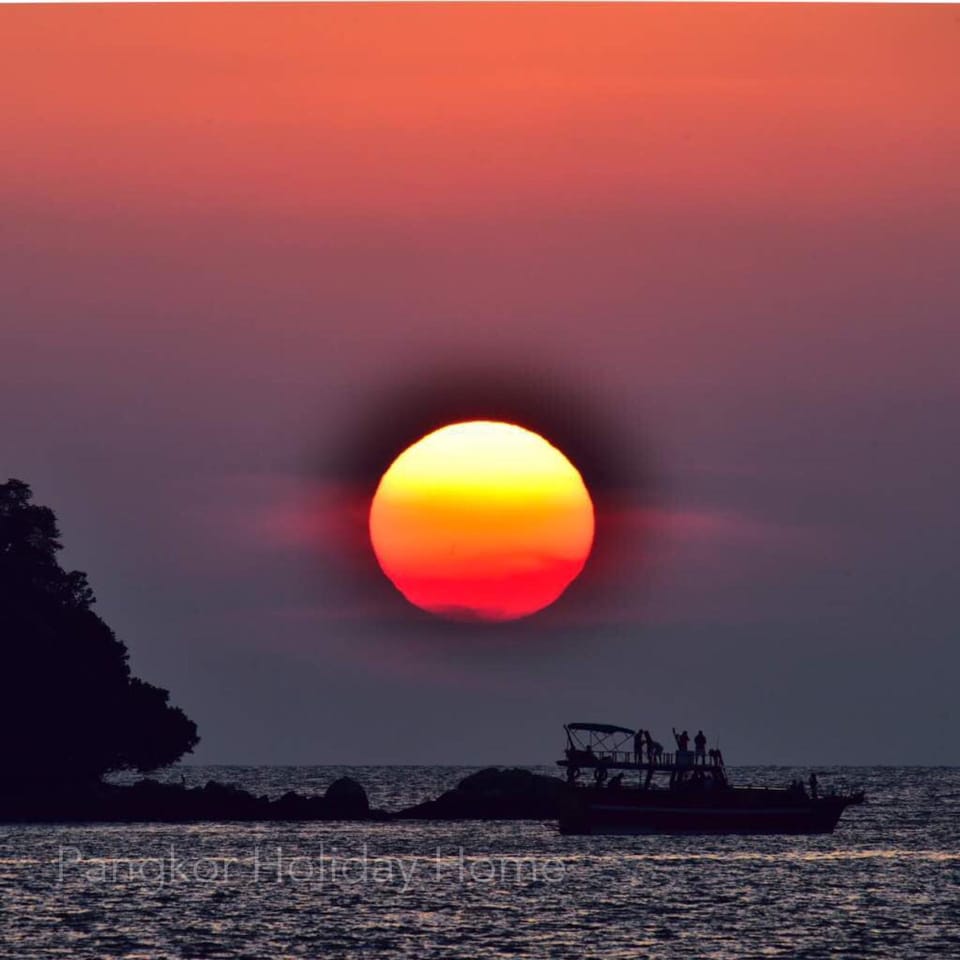 Natural landscape, Sunrise, Sunset