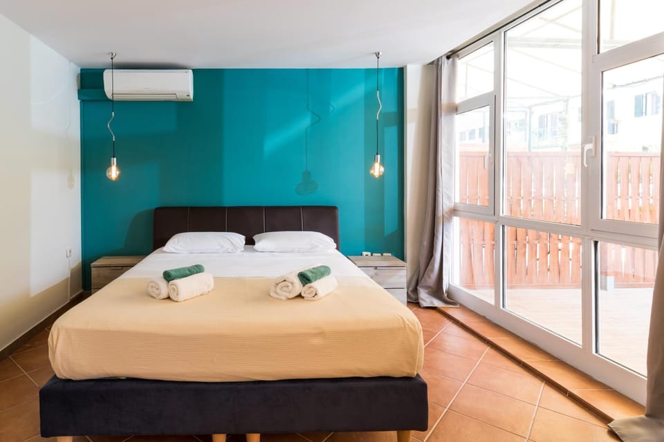 Mon-Repo Suites Apartment in Corfu