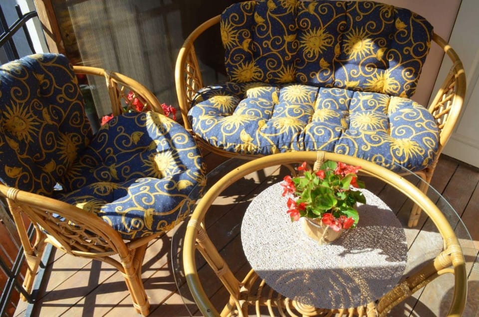 Balcony/Terrace, Seating area