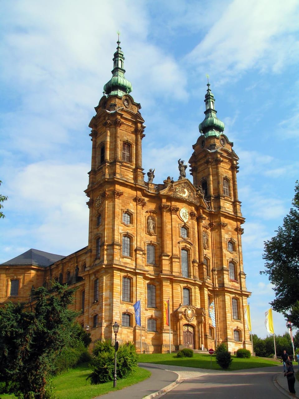 Hotel Sonnenblick Hotel in Bad Staffelstein