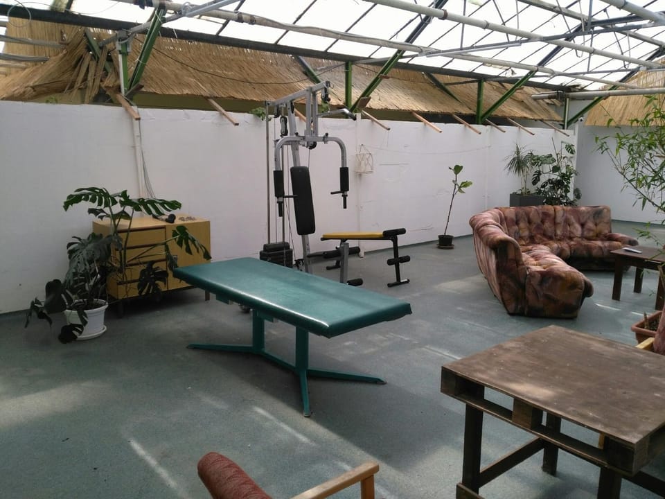 Fitness centre/facilities, Internal: Not applicable to any particular room